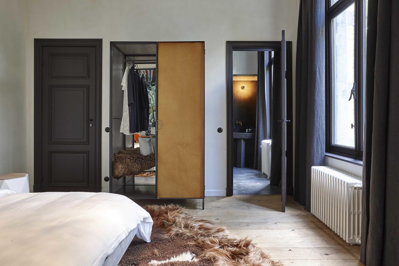 Bed and Breakfast Kind Of Oj à Bruges Extérieur photo